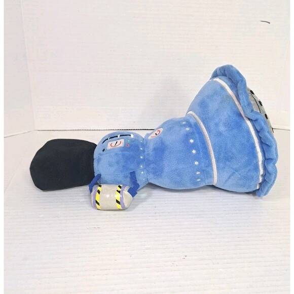 Kidrobot Minions Fart Blaster 12″ Plush w/ Sound Rise of Gru Fun Toy Works - Picture 5 of 6